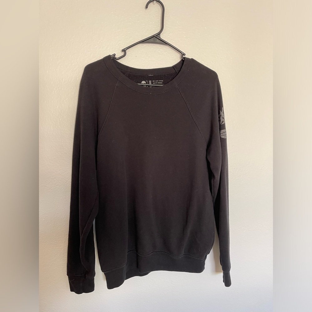 Black Timberland Sweater